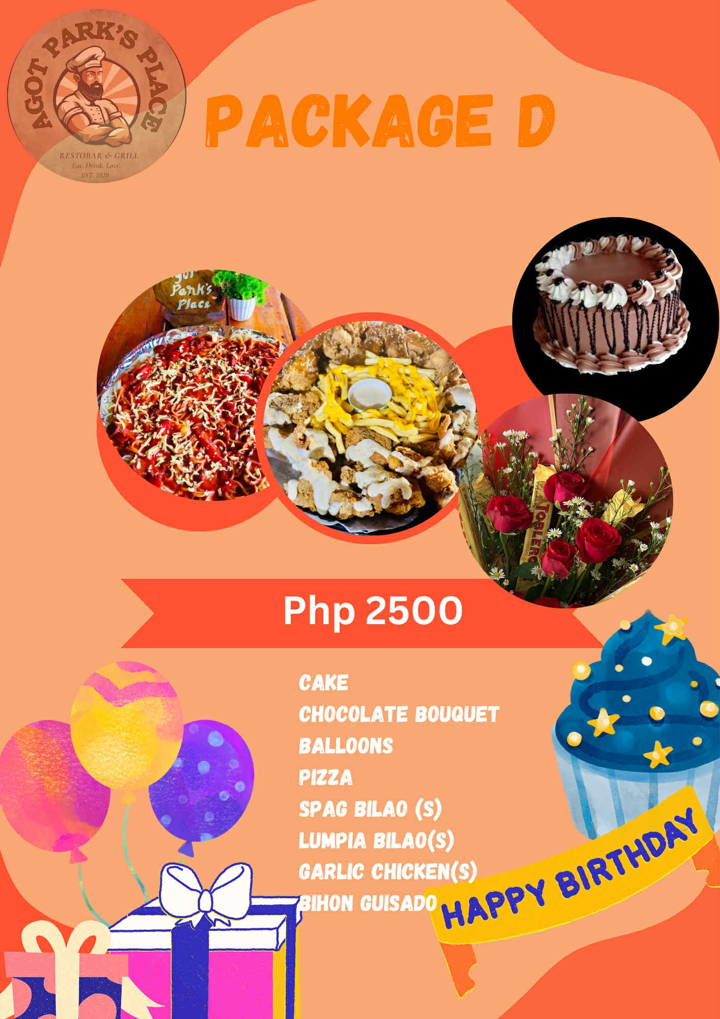 Menu Item